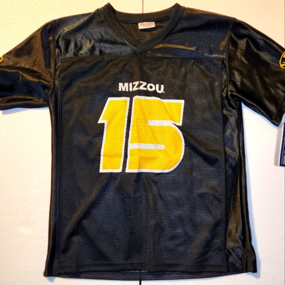 Boy's XL MU MIZZOU University of Missouri Jersey
